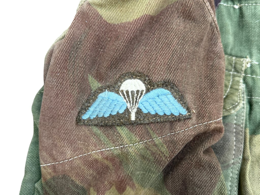 British Airborne Denison Smock 1944 modified
