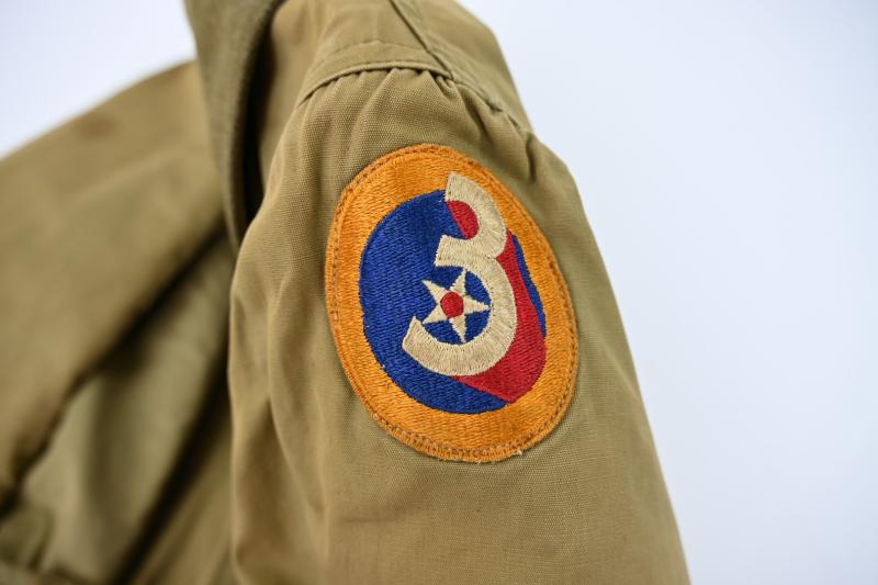 USAAF WW2 3th Air Force Jacket Set