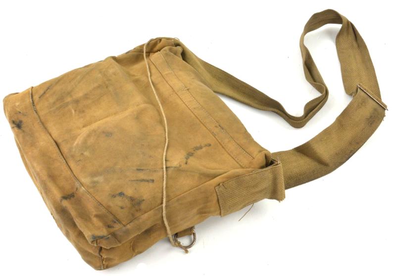 British WW2 Homeguard Gasmask Set