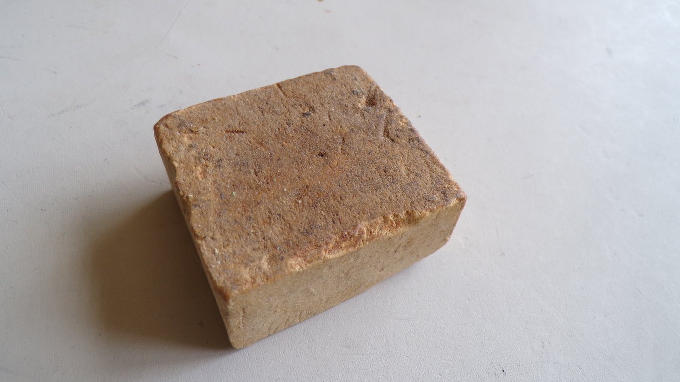 German Issue Field Soap Block