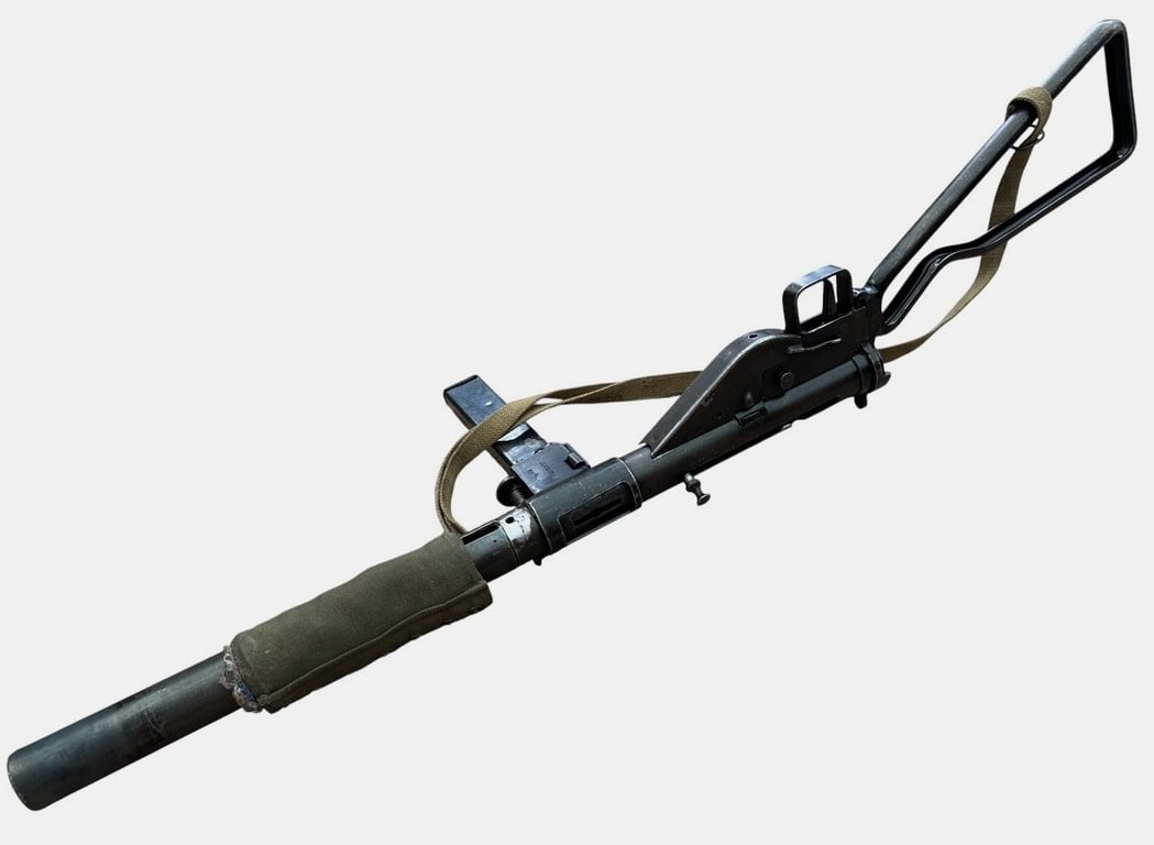 EU Deko - British Sten Mk II(S) Suppressed Submachine Gun (Rare)