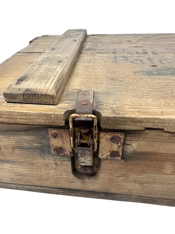 Patr. 75 cm KwK 40 Stu k.40 box