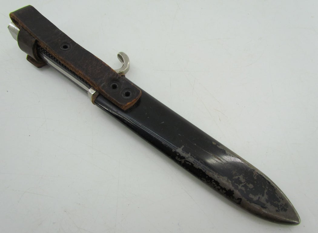Hitler Youth Fahrtenmesser – RZM M7/2 Emil Voos – 1938