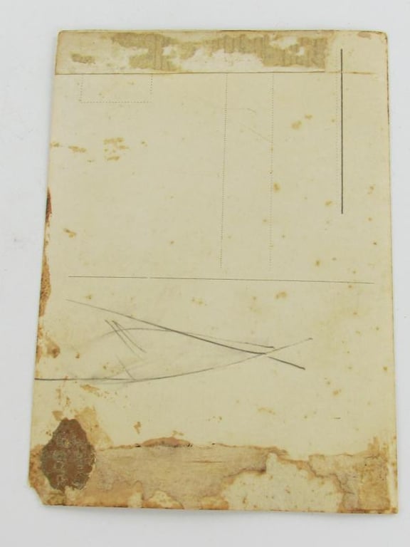 Postcard : Lilian Harvey