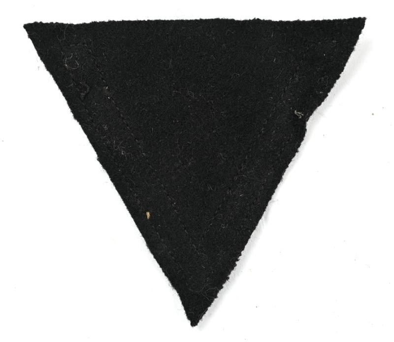German Waffen-SS Chevron "Sturmmann"