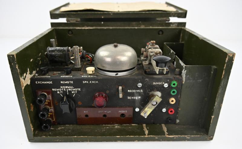 Canadian WW2 Wireless Remote Control Unit No.1