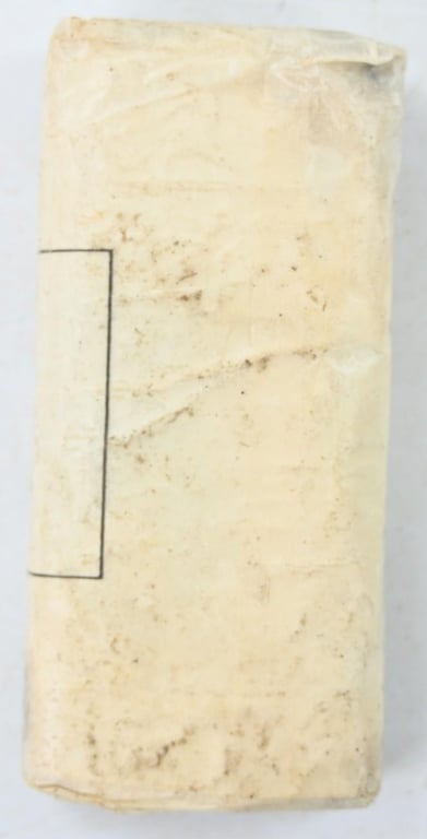 US WW2 Medical Absorbent Cotton