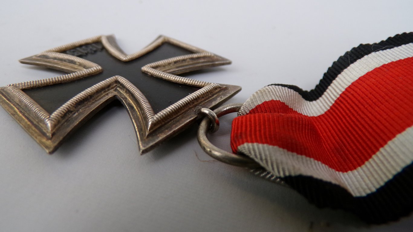 Eisernes Kreuz 2. Klasse