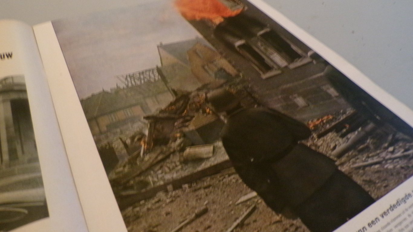 Signaal magazine (Dutch) Nr. 7 1940