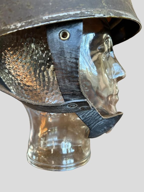 British Airborne Paratrooper Helmet (G&S) 1943