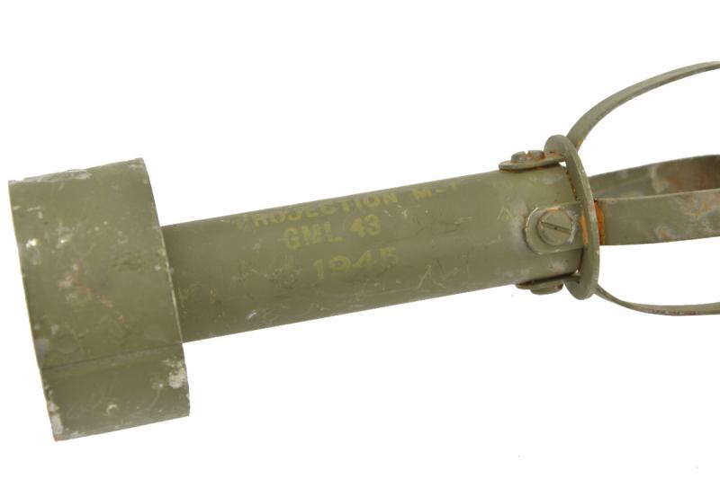US WW2 M1 Grenade Projection Adapter