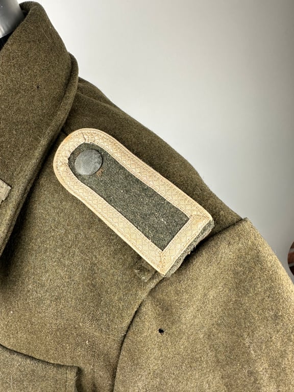 WH (Heer) M44 Field Blouse