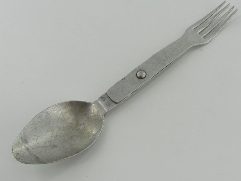 Wehrmacht Göffel -Spork ( HMZ38 )