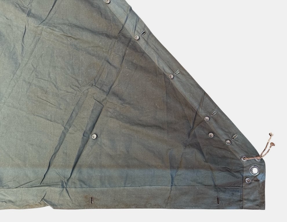 "TeNo" M31 Shelter Quarter ( Top condition )