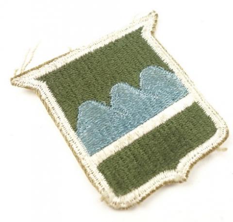 US WW2 80th Infantry Division Patch Blue Ridge