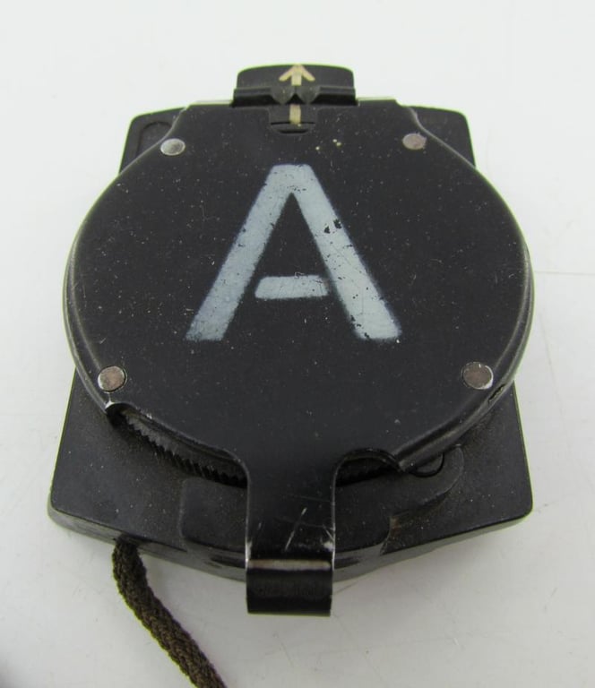 Wehrmacht Marschkompaß "A"