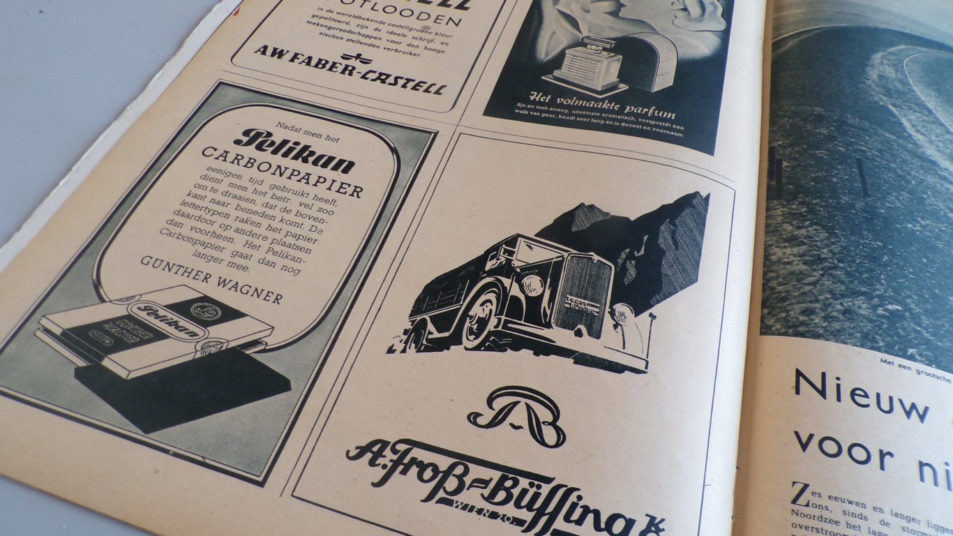 Signaal magazine (Dutch) Nr. 22 1943