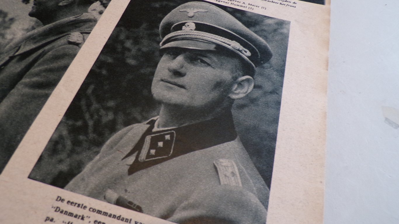 Signaal magazine (Dutch) Nr. 16 1942