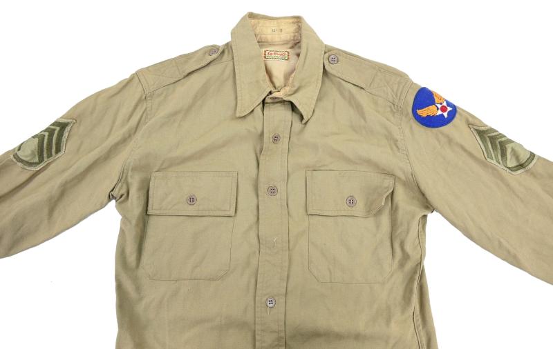 USAAF WW2 Wool Shirt