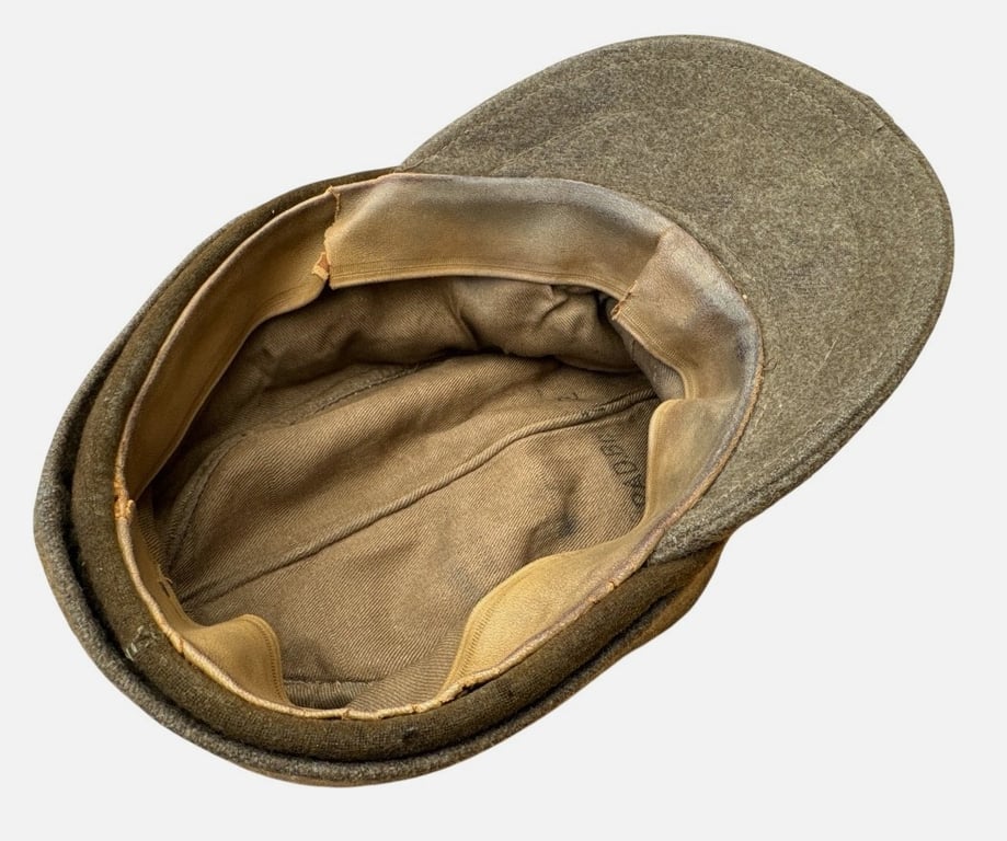 RAD (Reichsarbeitsdienst) Em/Nco’s M43 Cap