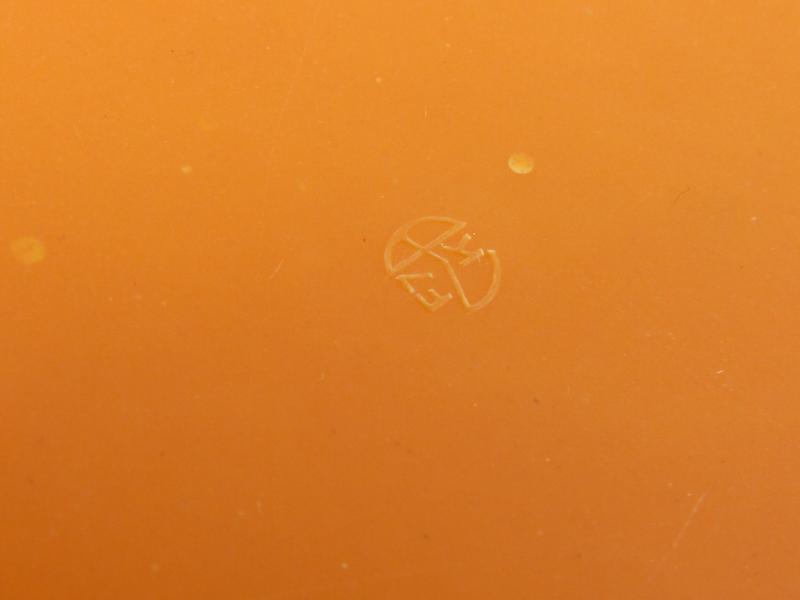 Wehrmacht Bakelite Butterdish