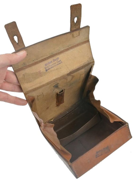 German DRK First Aid Pouch