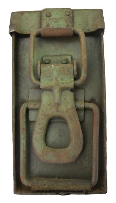 German WH MG34 Ammo Box