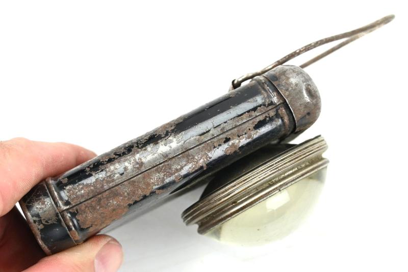 German Third Reich Flashlight