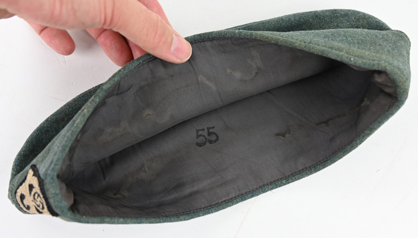 German SS/ Polizei Field Side Cap