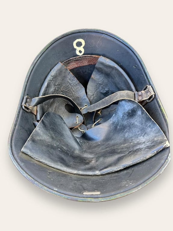 Dutch "Fokker'' Helmet
