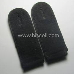 Pair of Waffen-SS, early- (ie. mid-) war-period EM-type...