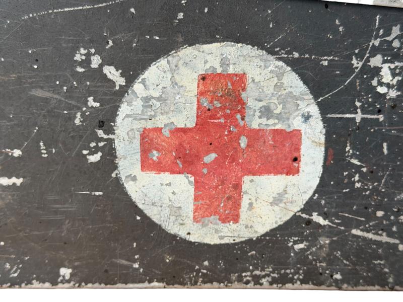 MG 34/42 'Sanitater' Ammo Box