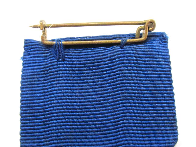 Third Reich 50 Years Loyal Service Medal Marked "1 "