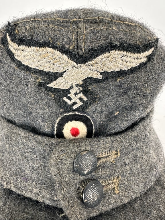 Luftwaffe M43 (Cap) Einheits Mutze 1944