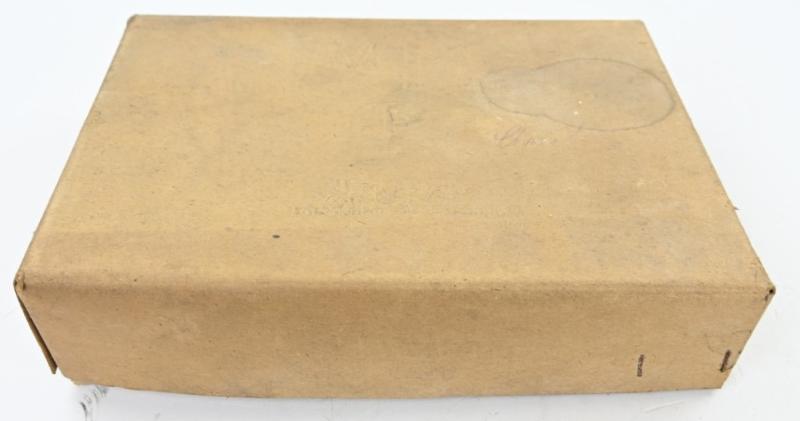German LS M40 Civil Gasmask with Filter in Box