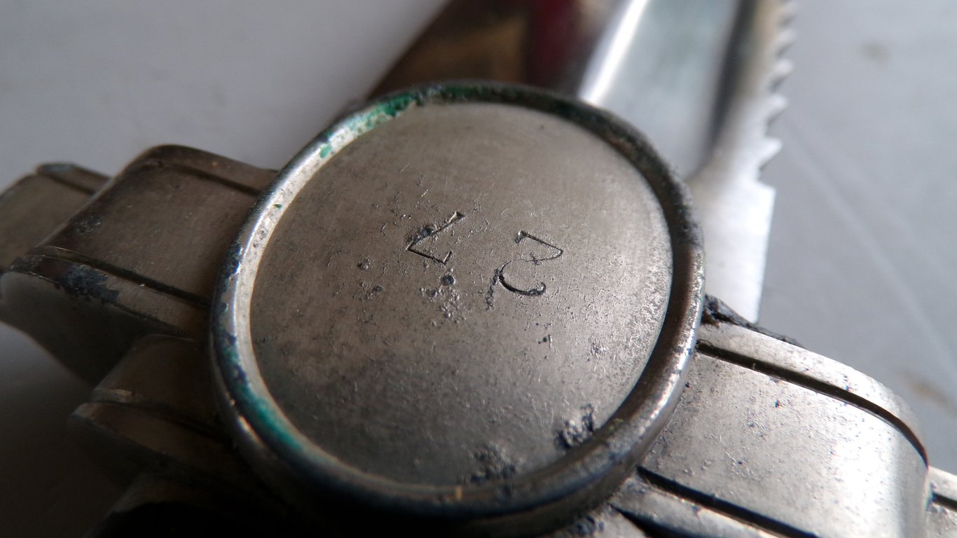 Deutsches Rotes Kreuz (DRK) Hauer für Mannschaften und Unterführer