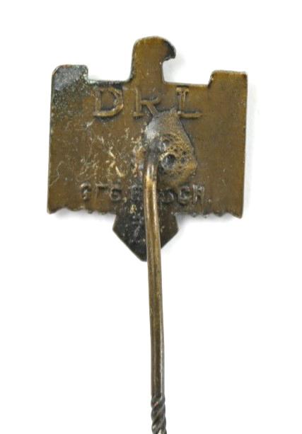 German DRL Member Stickpin