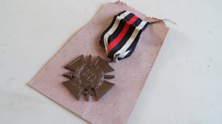 Hindenburg Cross for Combatants