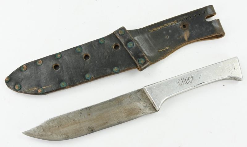 US WW2 Combat Trench Knife