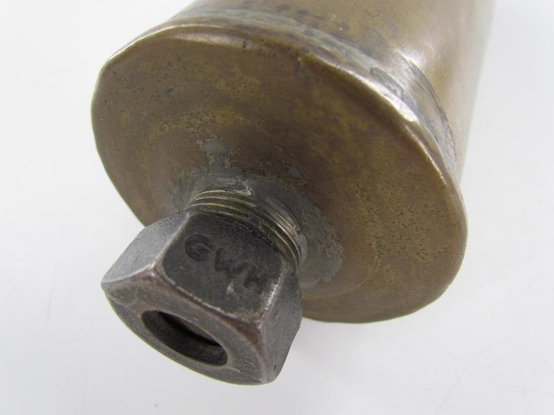 Converted 75mm M18 Shell....Trench Art