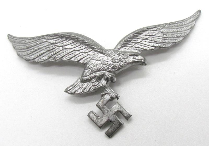 Luftwaffe Aluminium Cap Eagle