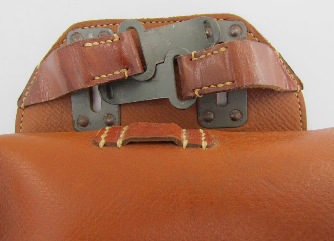 German Cavalry "Packtasche 40" Saddle Bag ( mint )