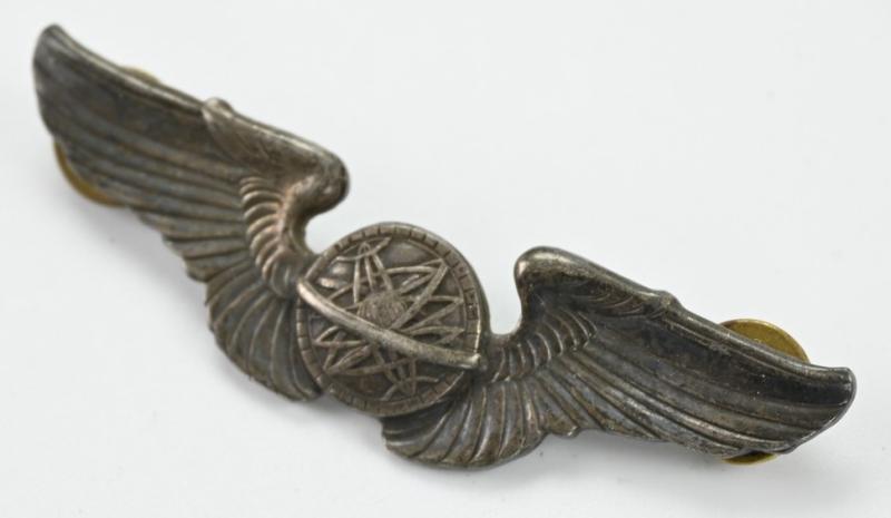 USAAF WW2 Navigator Wing