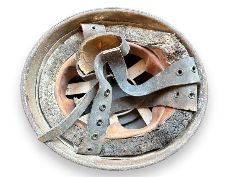 British Airborne Paratrooper Helmet 1942