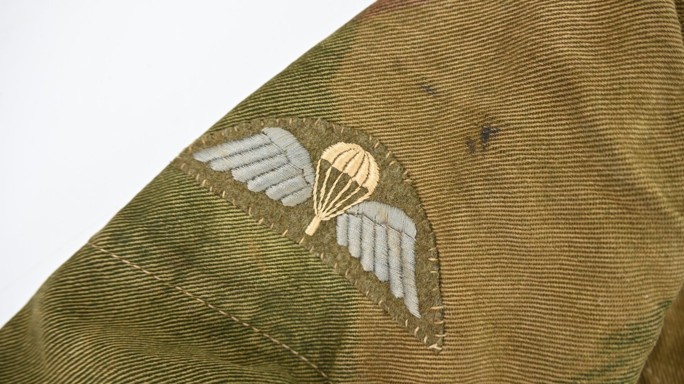 British WW2 Airborne Troops Denison Smock 1945