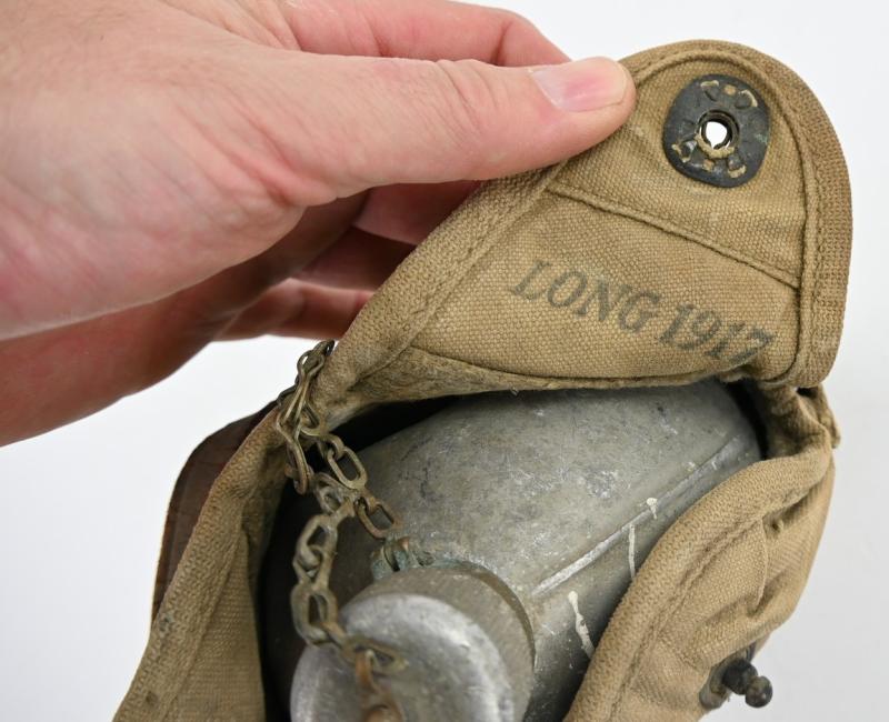 US WW1 M-1910 Cavalry Canteen
