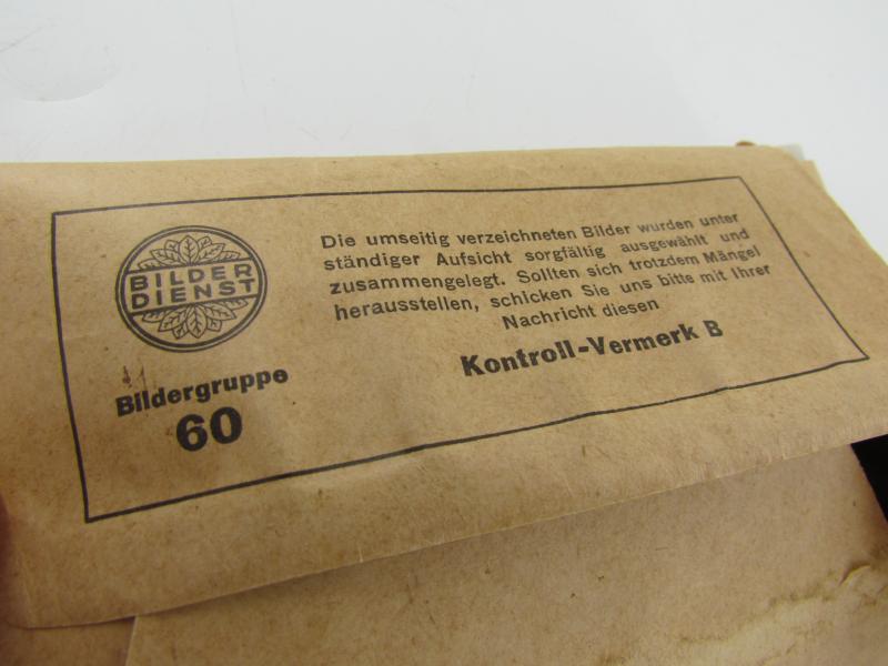 Collection pictures Olympia 1936 ( Bilder Gruppe 60 )