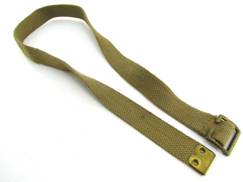 British WWII Equipment Strap 1942