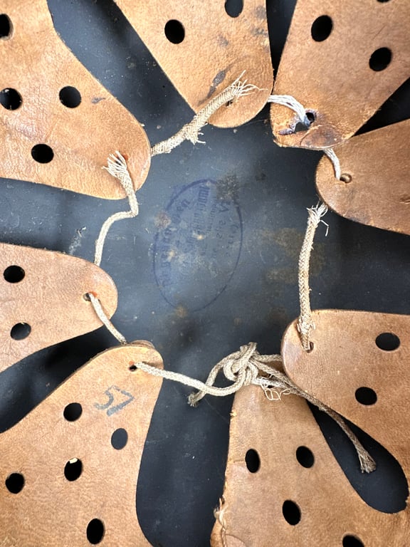 Untouched M42 SD Luftwaffe Helmed size 57