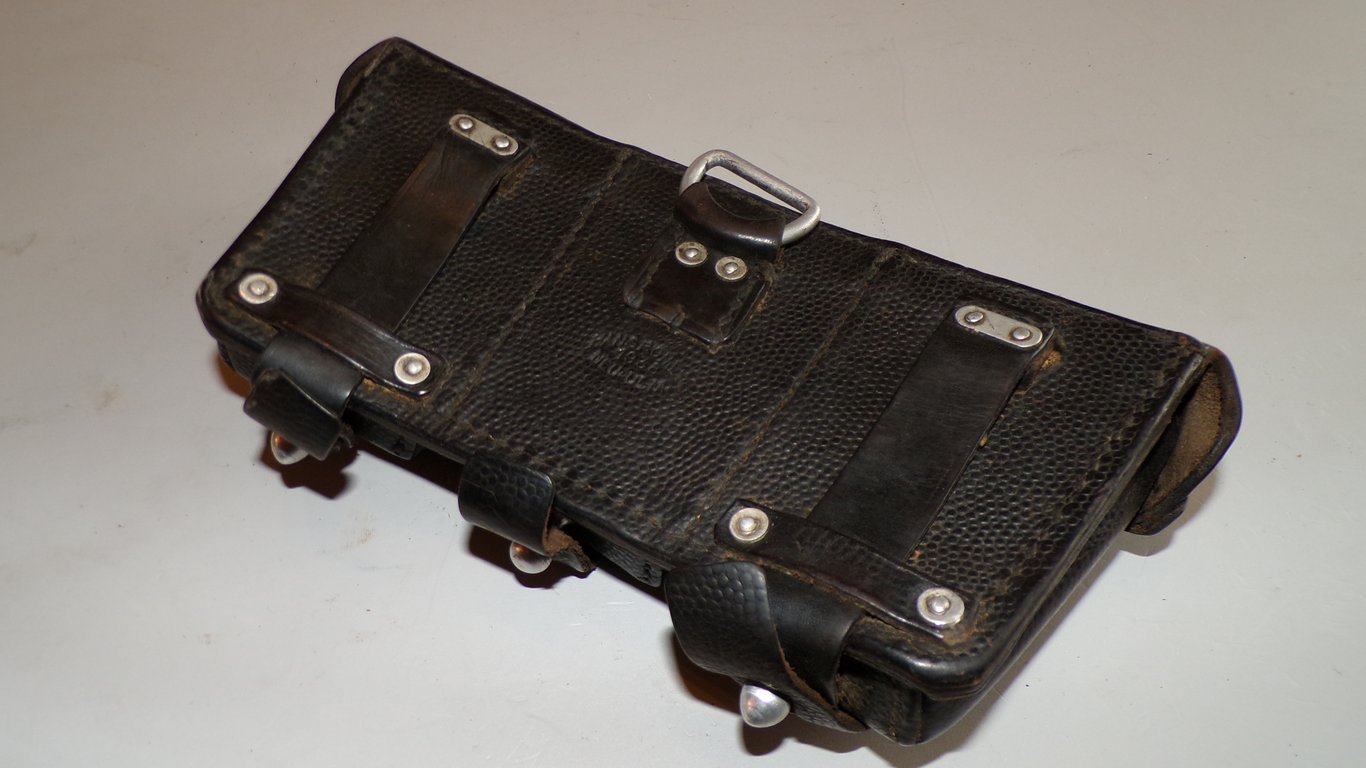 K98 Patronentaschen (cartridge pouch)